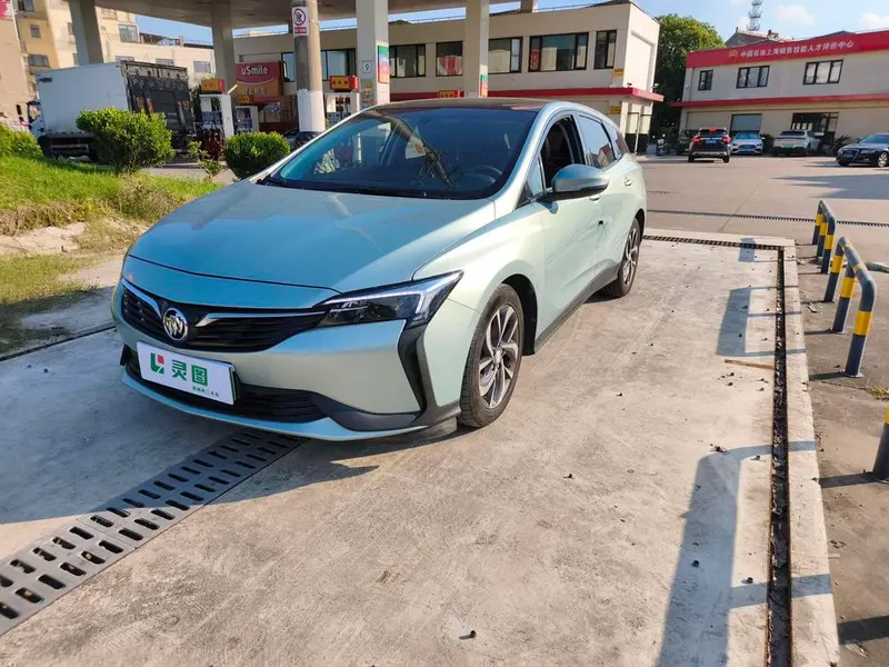 Buick Velite 6 PHEV Connected Version, 2022 — фото 1