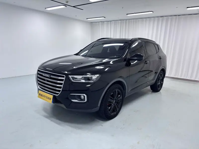 Haval H6, 2020