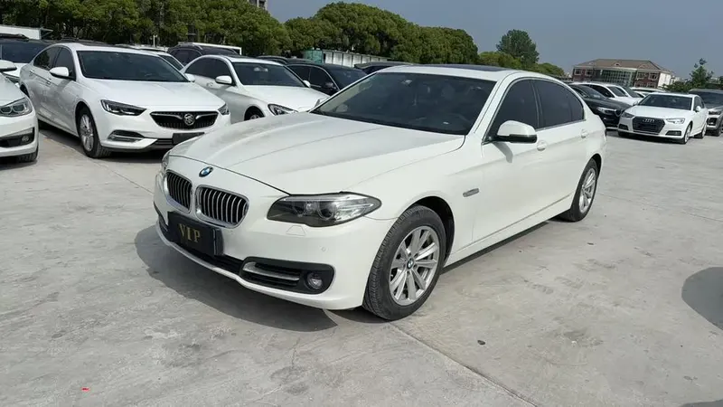 BMW 5-Series, 2013