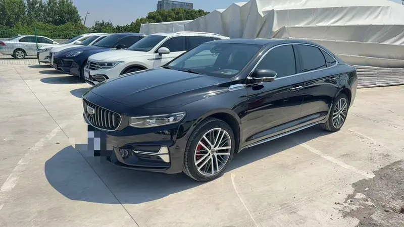 Geely Xingrui 2.0T Premium Version, 2021 — фото 1