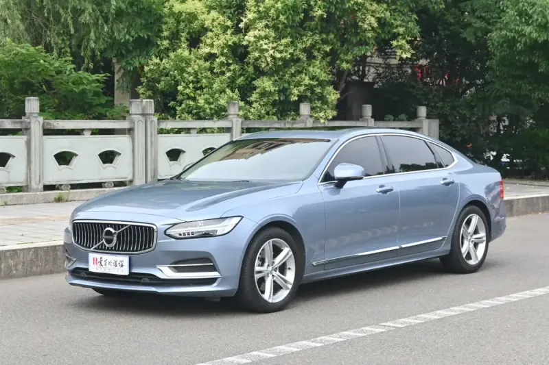 Volvo S90, 2019