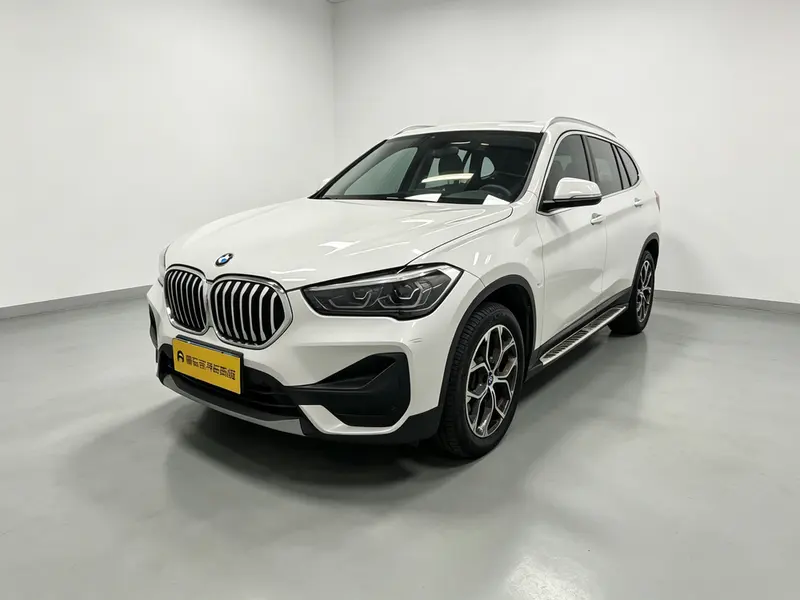 BMW X1, 2022