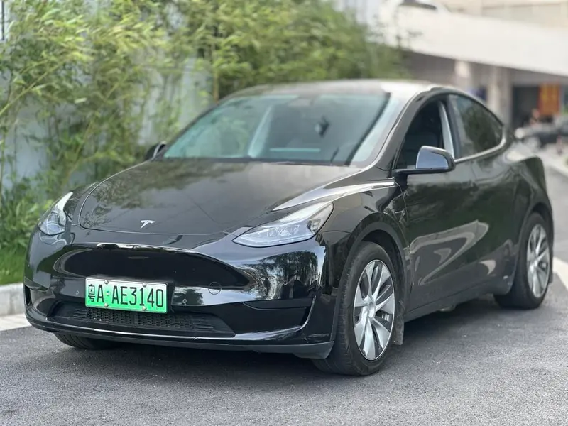 Tesla Model Y Edition, 2022 — фото 1