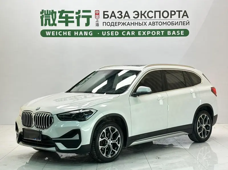 BMW X1, 2022