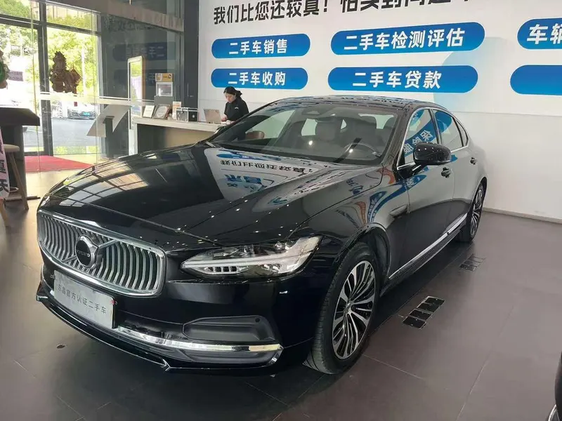 Volvo S90, 2024