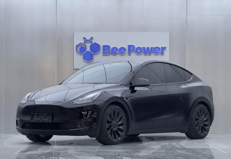 Tesla Model Y Performance High Performance AWD Edition, 2022 — фото 1