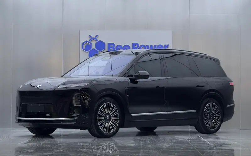 NIO ES8, 2026