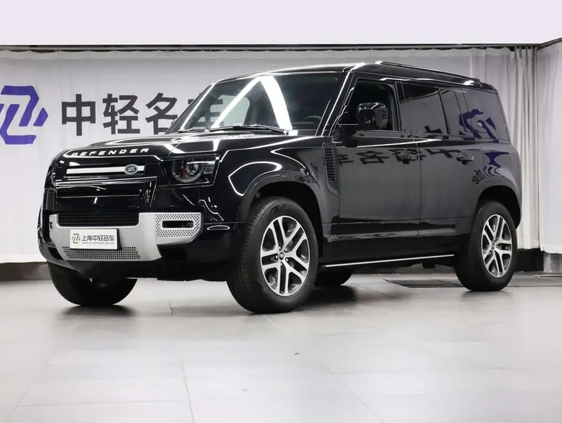 Land Rover Defender, 2024