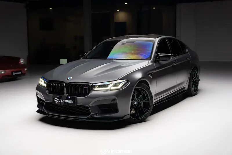 BMW M5, 2021