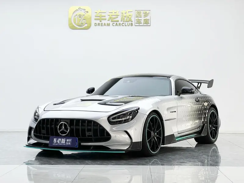 Mercedes-Benz AMG GT AMG GT, 2019 — фото 1