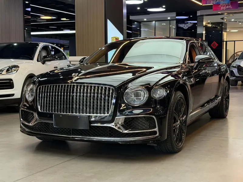 Bentley Flying Spur, 2020