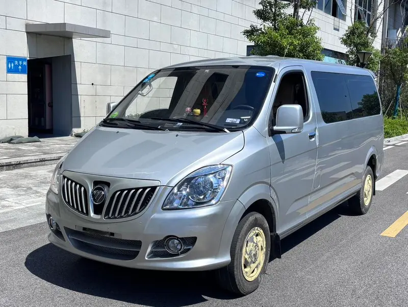Foton Fengjing G5, 2020