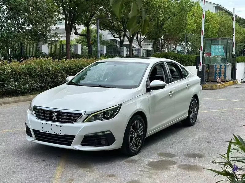 Peugeot 308, 2016