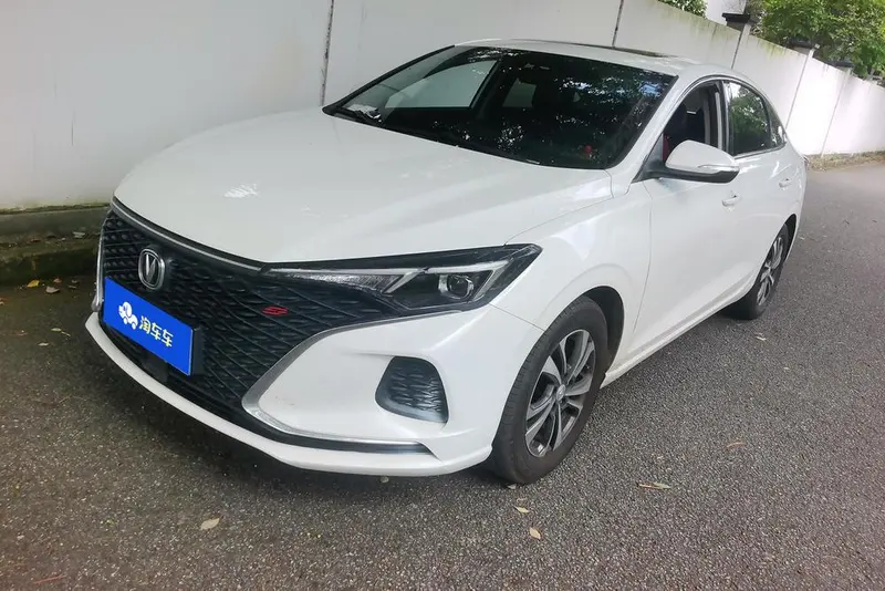 Changan Eado, 2020