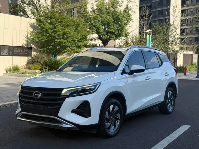 GAC Trumpchi Trumpchi GS4, 2020