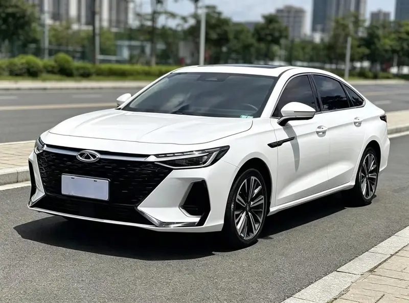 Chery Arrizo 8, 2022