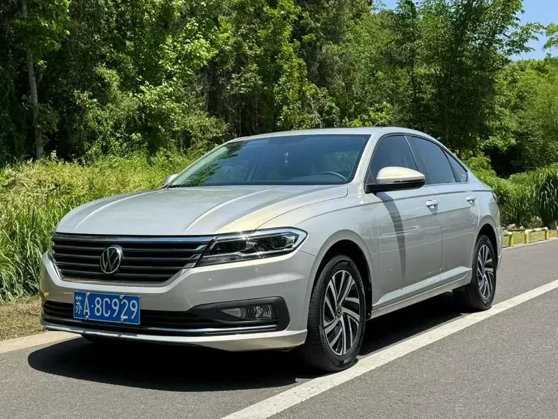 Volkswagen Lavida 280TSI DSG Comfort Edition, 2022 — фото 1