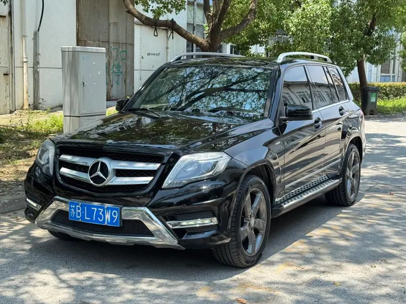 Mercedes-Benz GLK-Class GLK 260 4MATIC Fashion Version Elite Edition, 2015 — фото 1