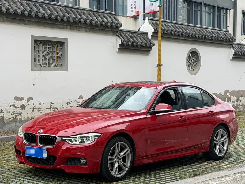 BMW 3-Series, 2019