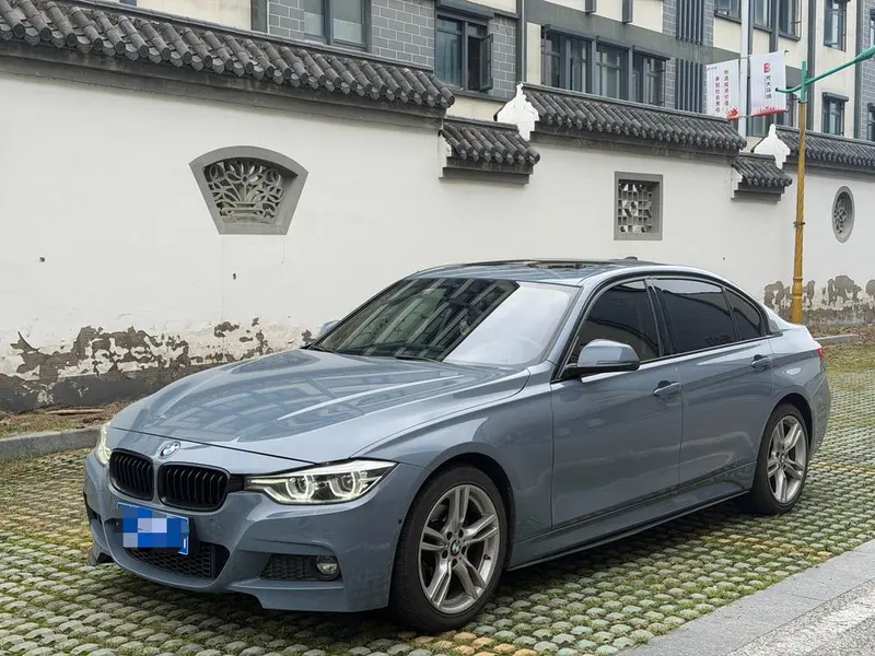 BMW 3-Series, 2019