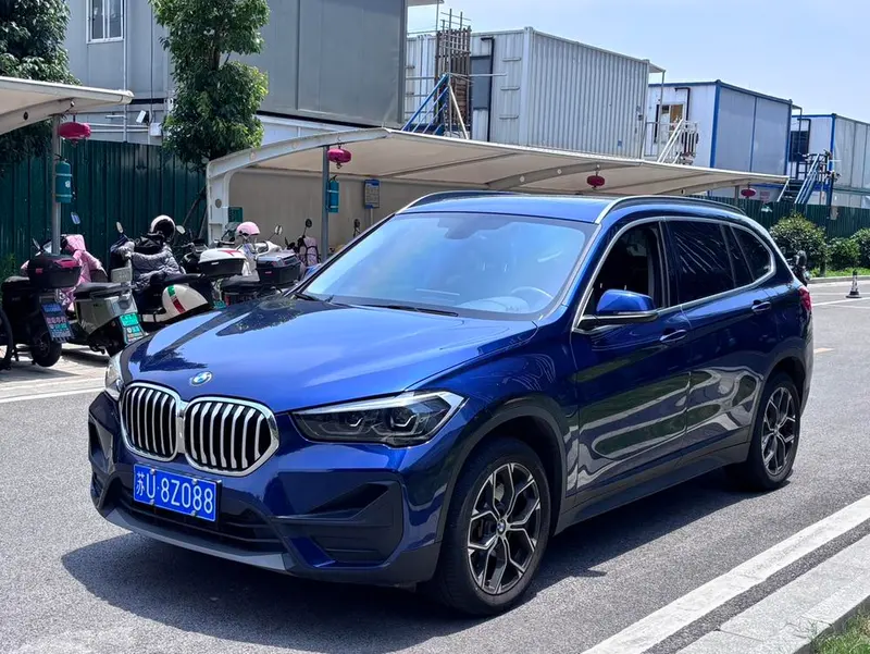 BMW X1, 2020