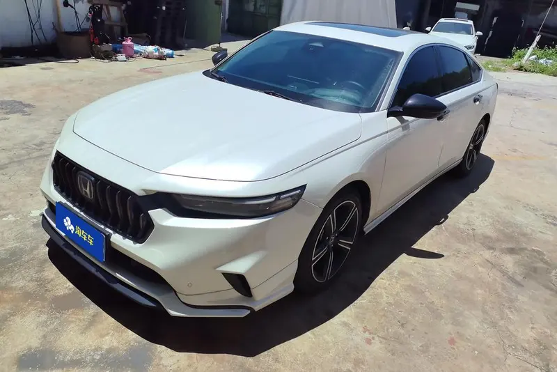 Honda Inspire 260TURBO Joy Edition, 2023 — фото 1