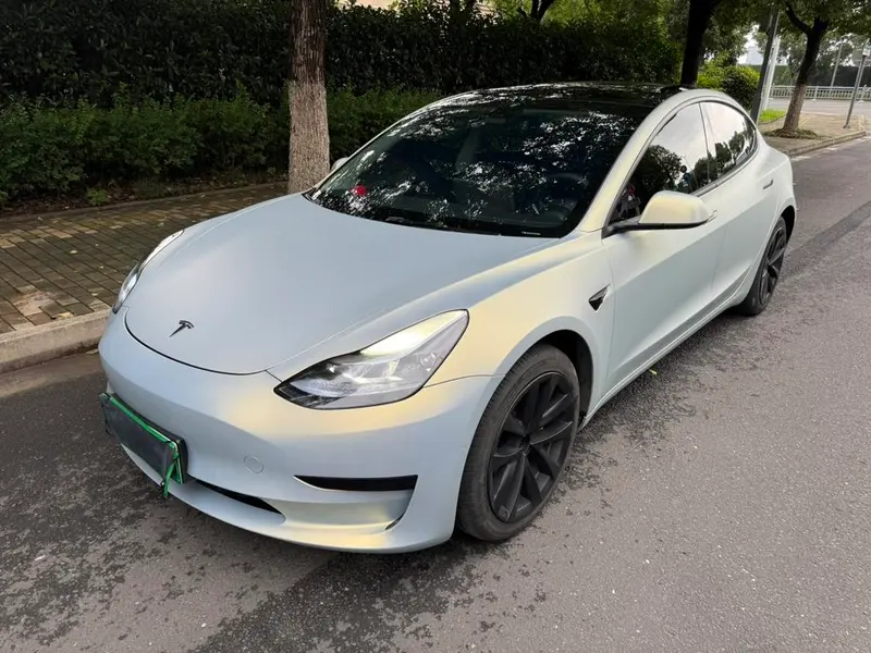Tesla Model 3 Edition, 2022 — фото 1