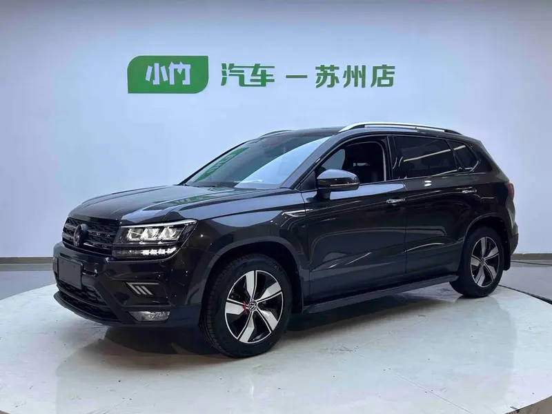 Volkswagen Tharu, 2022