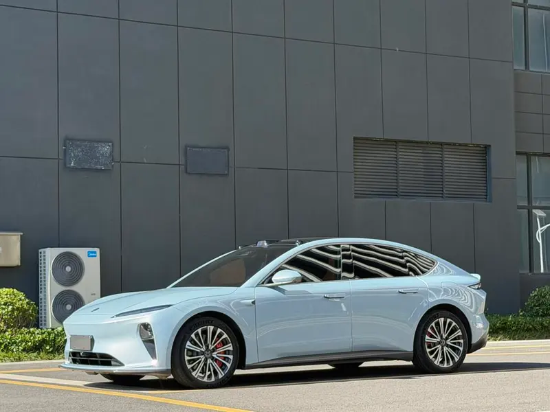 NIO ET5, 2022