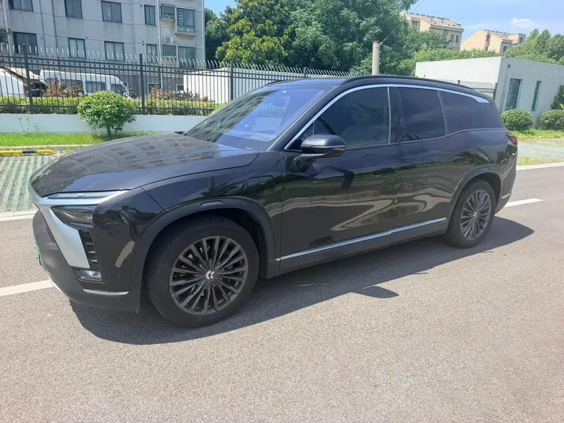 NIO ES8, 2020