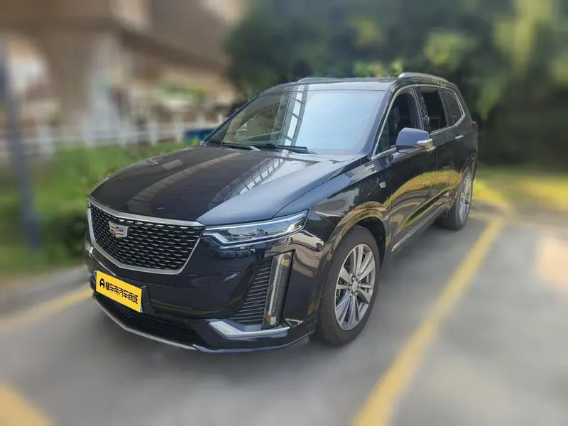 Cadillac XT6, 2020