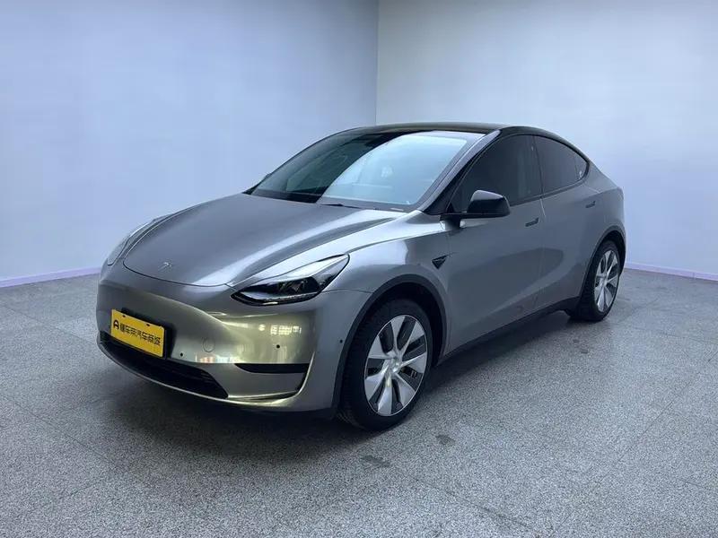 Tesla Model Y Facelift Edition, 2022 — фото 1