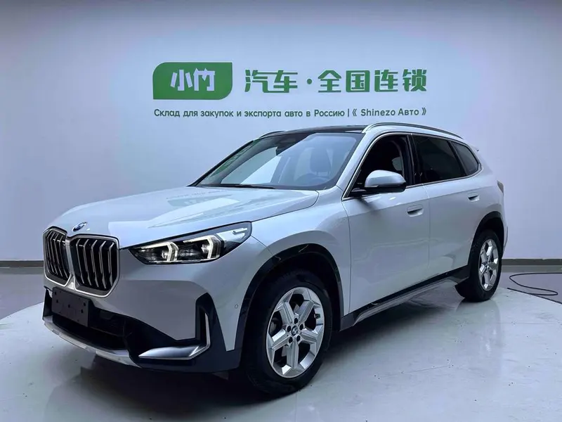 BMW X1, 2023