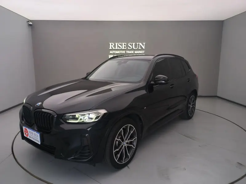 BMW X3 xDrive30i Prestige Version M, 2022 — фото 1