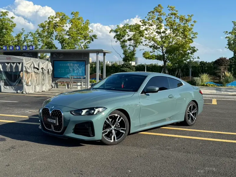 BMW 4-Series, 2024