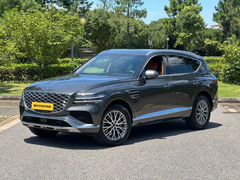 Genesis GV80, 2026