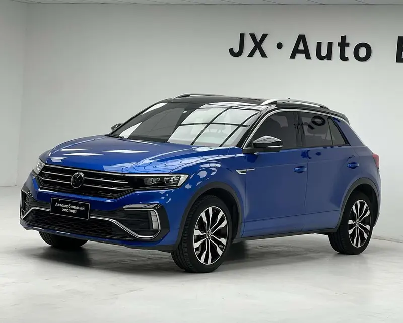 Volkswagen T-Roc, 2021