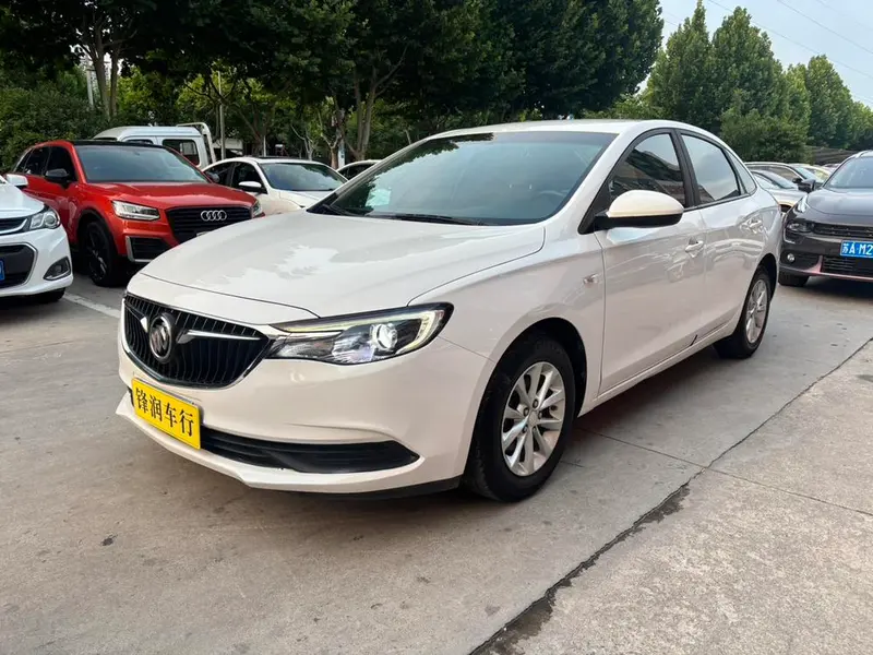 Buick Excelle, 2019