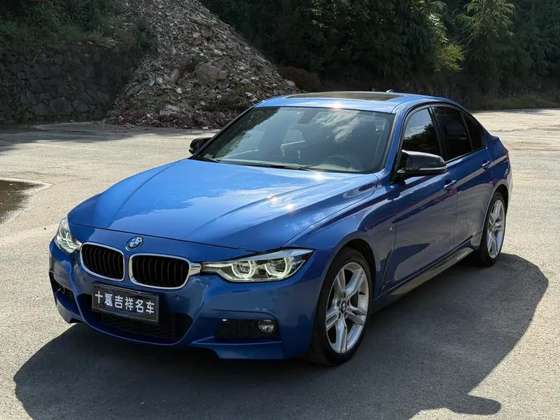 BMW 3-Series, 2017