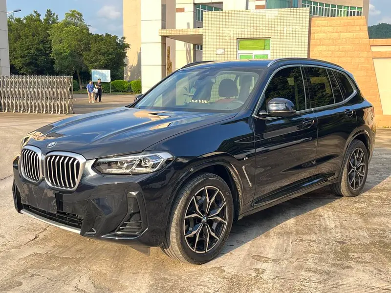 BMW X3 Facelift xDrive25i M Sport, 2022 — фото 1