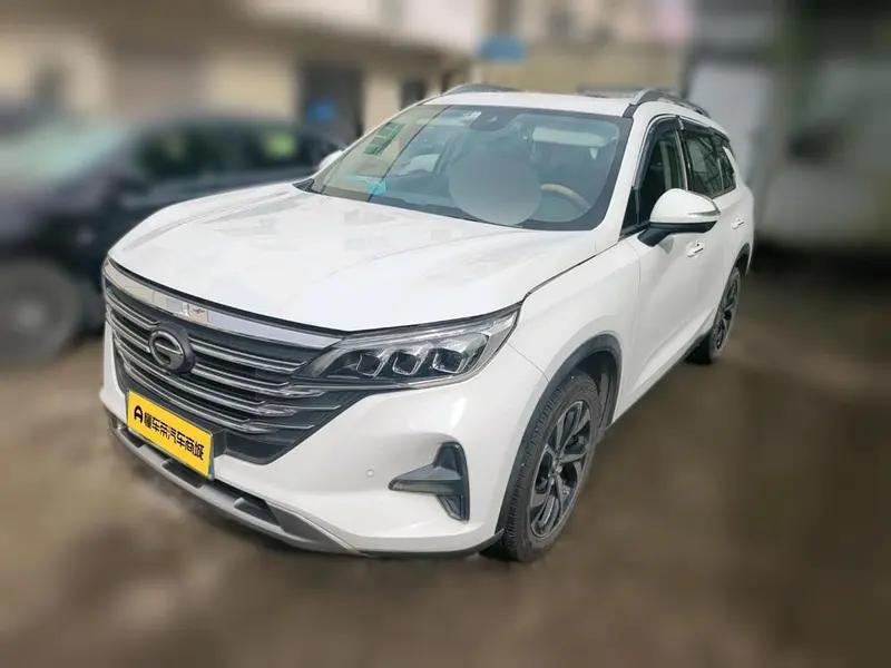 GAC Trumpchi Trumpchi GS5, 2019