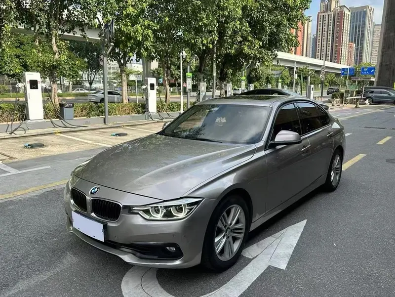 BMW 3-Series, 2017
