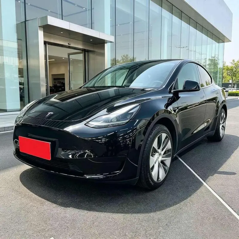 Tesla Model Y Edition, 2022 — фото 1