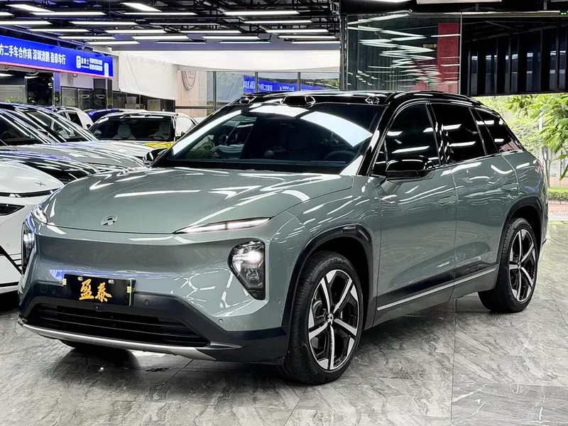 NIO ES7, 2022