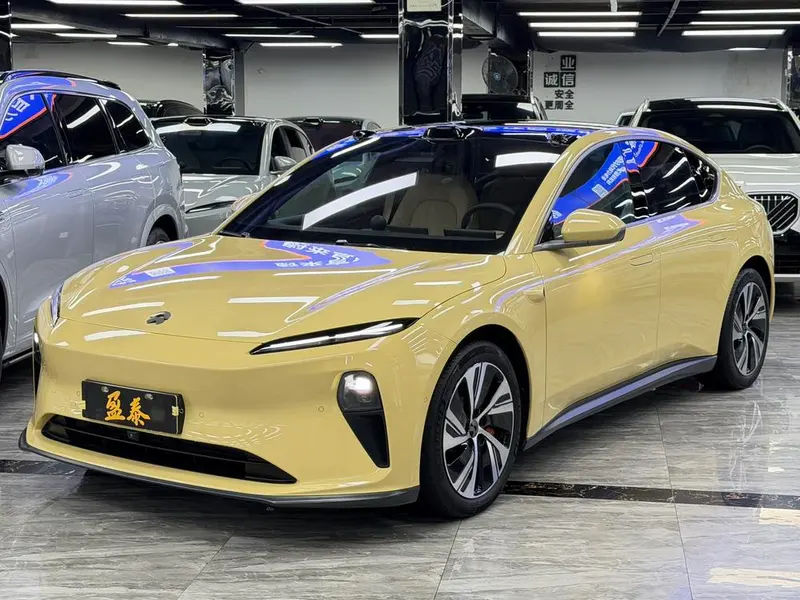 NIO ET5, 2022