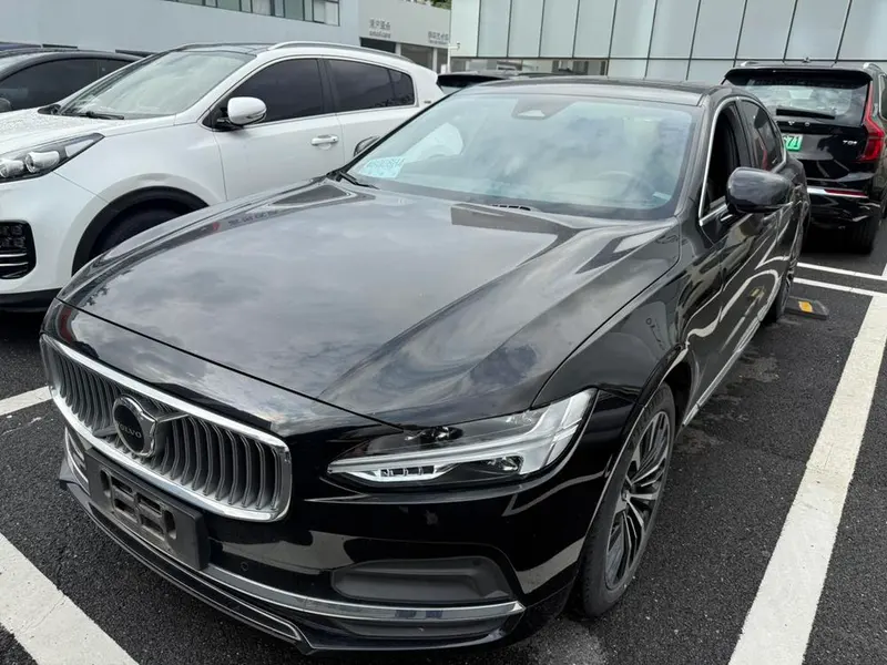 Volvo S90, 2024