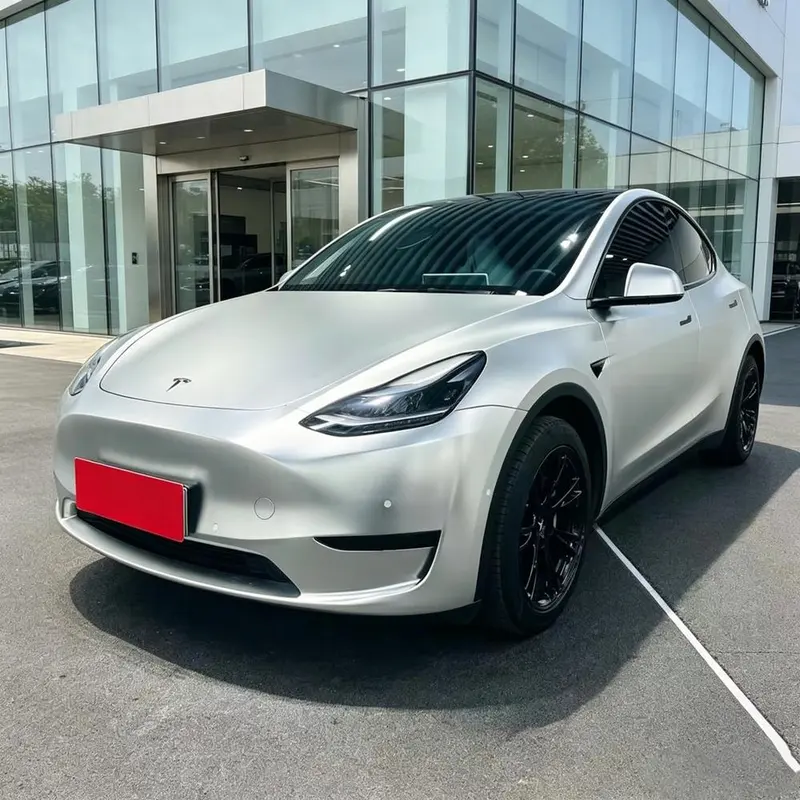 Tesla Model Y Facelift Edition, 2022 — фото 1