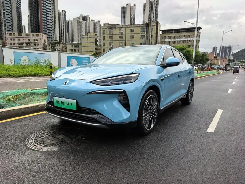 Denza N7, 2025