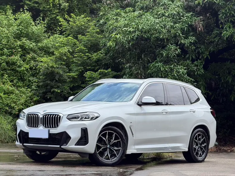 BMW X3 Facelift xDrive25i M Sport, 2022 — фото 1