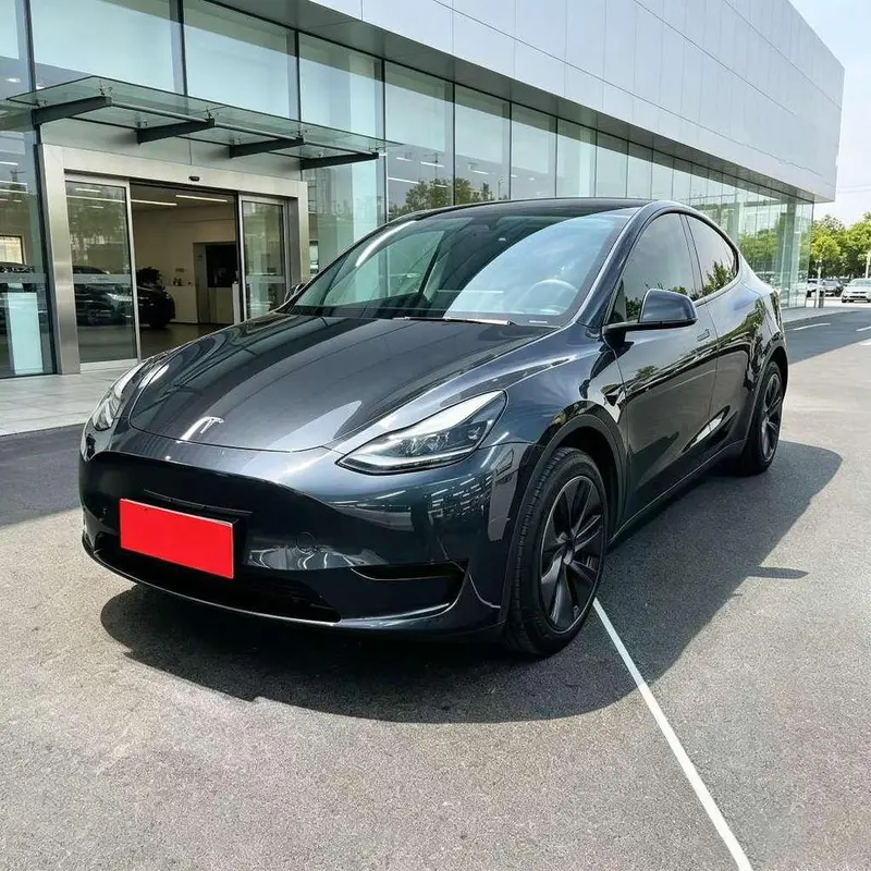 Tesla Model Y Edition, 2024 — фото 1